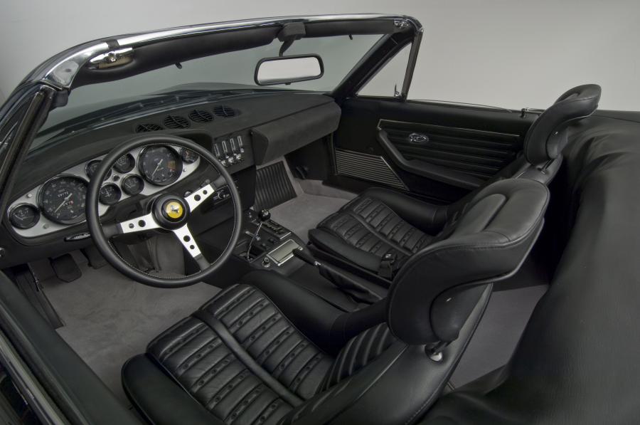  Ferrari 365 GTB/4 Daytona Spyder 1973 года  (фото 38 из 72)